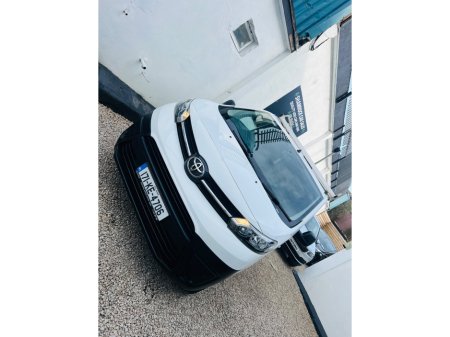 2017 Toyota Proace - €8,750