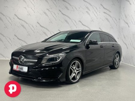 2016 Mercedes-Benz CLA Class AMG Line Auto - Straight Sale Discount / 12 Months Warranty €16,950 thumbnail