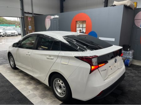 2022 Toyota Prius €21950 2022 TOYOTA PRIUS S 1.8 AUTOMATIC / CRUISE CONTROL / REVERSE CAMERA AND MORE €21,950 thumbnail