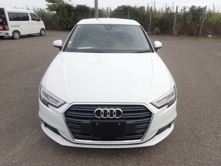 2018 Audi A3 1.4 TFSI SPORT PLUS LEATHER PETROL AUTOMATIC // VIRTUAL DASH // STUNNING CAR THROUGHOUT // FULL LEATHER // BLUETOOTH MEDIA // UPGRADED ALLOYS // FULL PARK ASSIST // REVERSING CAMERA €19,950 thumbnail
