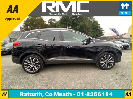 2020 Renault Kadjar S-EDITION BLUE DCI €20,777