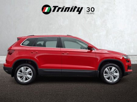 2026 Skoda Karoq - photo 6
