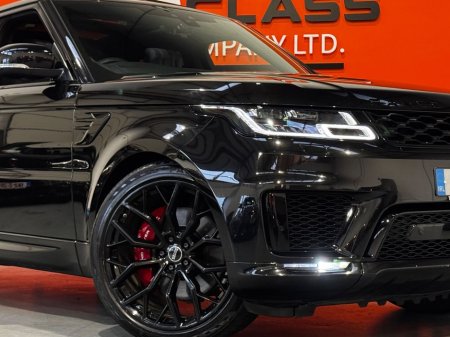 2021 Land Rover Range Rover P400E Sprt HSE DYN 404PS #18 €52,950