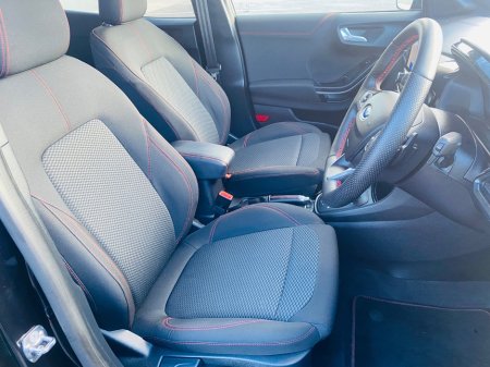 2023 Ford Puma - thumbnail 11