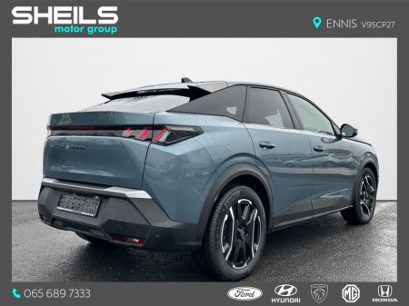 2026 Peugeot 3008 - thumbnail 2