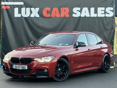 2018 BMW 3 Series 330e M Sport €18,950 thumbnail