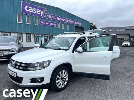 2015 Volkswagen Tiguan - thumbnail 6