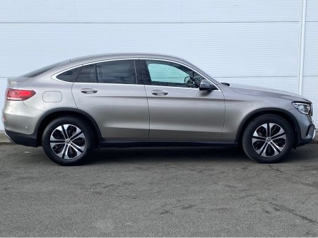2020 Mercedes-Benz GLC Class - thumbnail 4