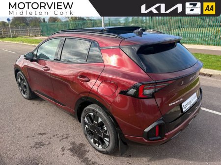 2026 Kia Sportage - thumbnail 5