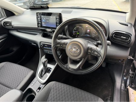 2023 Toyota Yaris 1.5 HYBRID..REAR CAMERA..APPLE CARPLAY €16,900 thumbnail