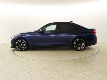 2017 BMW 3 Series - view 4