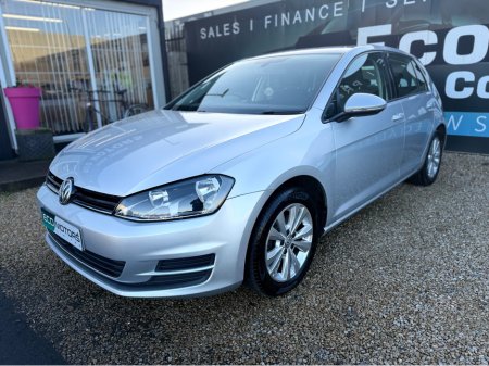2013 Volkswagen Golf SE TSI TECHNOLOGY BLUEMOTION €10,995 thumbnail