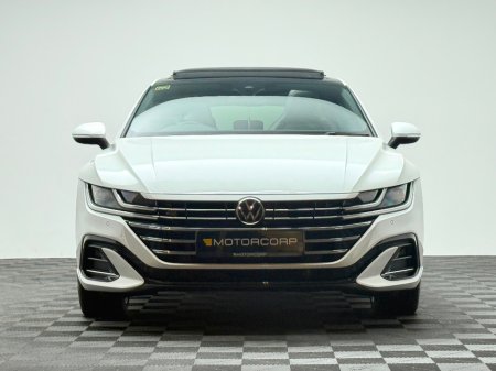 2024 Volkswagen Arteon R-LINE 1.4 TSI PHEV *PAN ROOF* €41,990 thumbnail