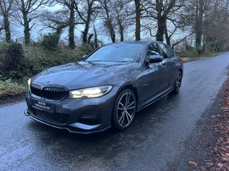 2020 BMW 3 Series  €27,750