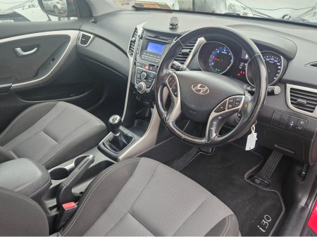 2015 Hyundai i30 - thumbnail 7