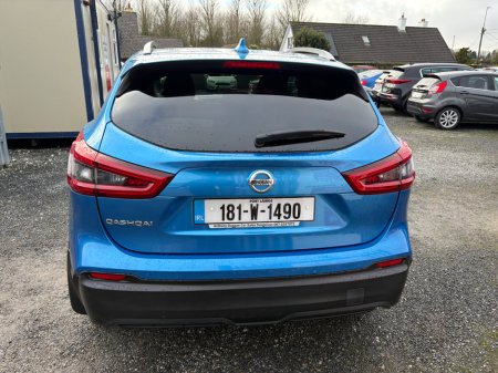 2018 Nissan Qashqai - thumbnail 4