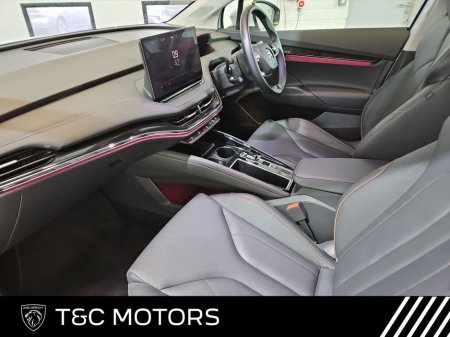 2023 Skoda Enyaq IV60 - Only 10,700kms, Front & Rear Parking Assist & Reversing Camera, Cruise Control, Dual Climate Control, Full EV Car, Leather Seats. €31,995