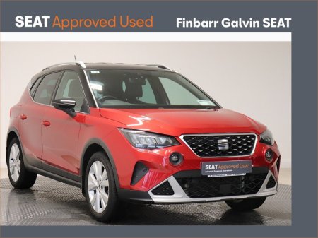 2023 SEAT Arona 1.0TSI 110hp Xperience