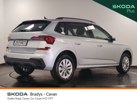 2025 Skoda Kamiq SEL 1.0 TSI 115HP DSG €30,850