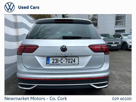 2023 Volkswagen Tiguan - thumbnail 15