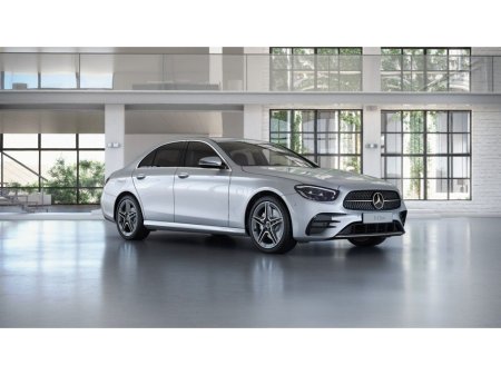 2022 Mercedes-Benz E Class - thumbnail 1