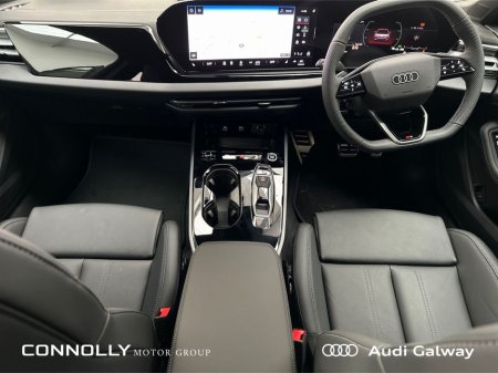 2026 Audi A5 €669 p/m PCP 2.0TDI 204BHP S LINE AUTO €69,950 thumbnail