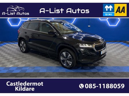 2023 Skoda Karoq - thumbnail 1