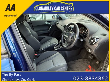 2013 Audi A1 Low Mileage Audi A1 1.4 Tfsi Auto €11,950 thumbnail