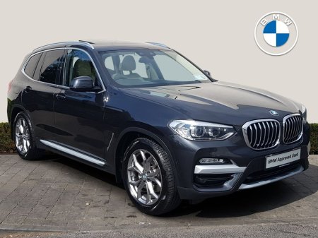 2019 BMW X3 xDrive20d SE