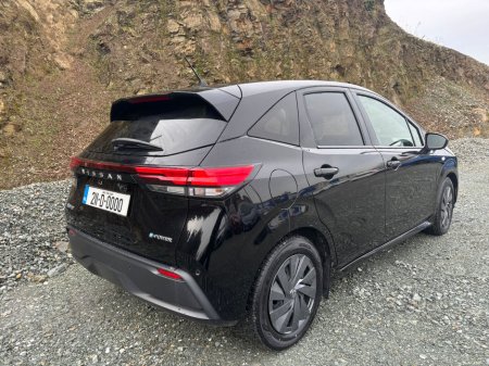 2021 Nissan Note  €11,950 thumbnail