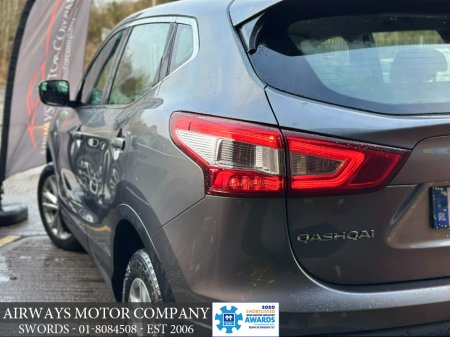 2015 Nissan Qashqai 1.2 DIG-T - FRESH NCT €10,850 thumbnail