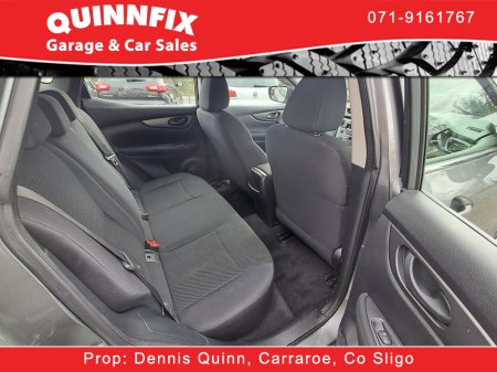 2018 Nissan Qashqai - thumbnail 15