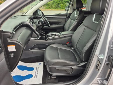 2021 Hyundai Tucson IX35 EXECUTIVE PLUS HEV 5DR AUTO €25,999 thumbnail