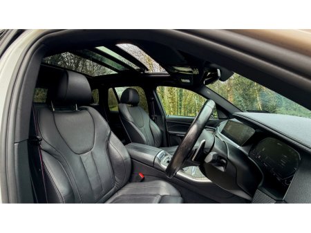 2021 BMW X5 - thumbnail 8