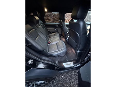 2021 Land Rover Range Rover Sport 2021 Range Rover Sport P400 HSE Dynamic Pan Roof €52,950 thumbnail