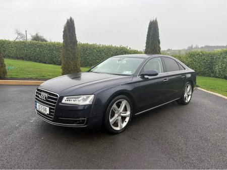2015 Audi A8 3.0 TDI 260 Q TIP SE EXECUTIVE 4DR A €16,250 thumbnail