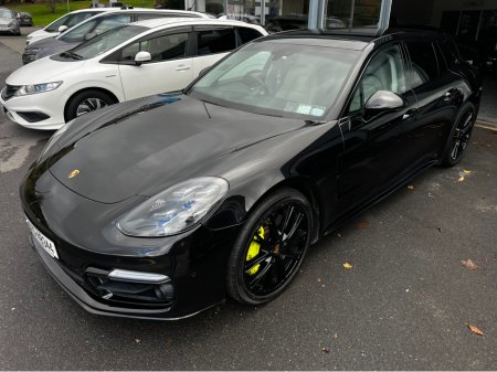 2019 Porsche Panamera 3.0 4 SPORT TURISMO E-HYBRID 4WD PDK €59,950