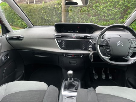 2014 Citroen Grand C4 Picasso - thumbnail 7