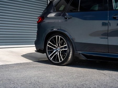 2021 BMW X5 XDRIVE45E M SPORT €54,950