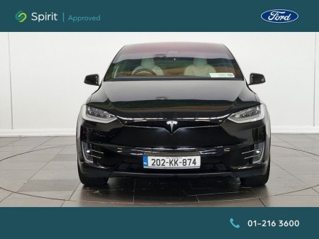 2020 Tesla Model X Raven Performance P100d AWD 800 BHP * CALL John 0861913954 €52,950 thumbnail
