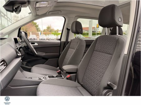 2026 Volkswagen Caddy Maxi Life - thumbnail 4