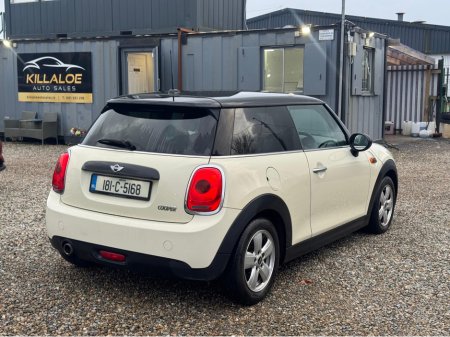 2018 MINI Hatch XM52 2DR COOPER €11,950 thumbnail