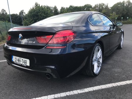 2012 BMW 6 Series  €15,999
