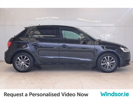 2017 Audi A1 - thumbnail 5