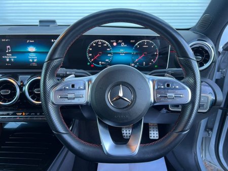 2019 Mercedes-Benz A Class A200d AMG-LINE PREMIUM PLUS * HUGE SPEC * // VALID NCT 11/27 // FULL AMG-LINE SPEC // VIRTUAL COCKPIT €25,900 thumbnail