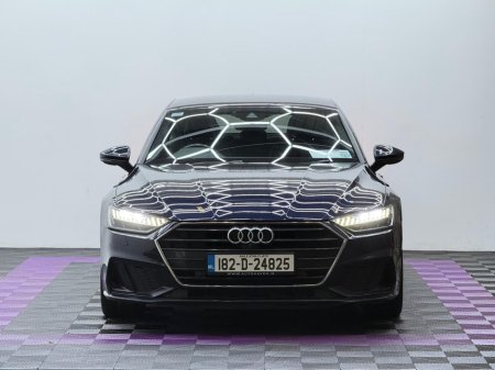 2018 Audi A7 3.0TDI 45 231 quattro Tiptronic SE €31,950 thumbnail