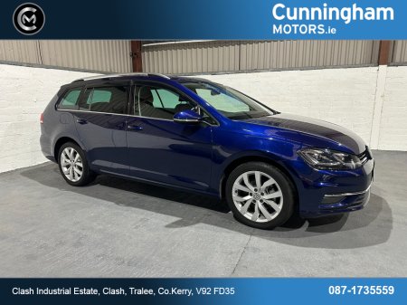 2018 Volkswagen Golf Golf Estate 1.4 TSI Highline €19,950 thumbnail