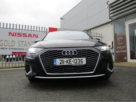 2021 Audi A3 - photo 2