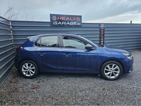 2020 Opel Corsa 5 DR HATCH SC 1.2I 75PS S/S- €13,250 thumbnail