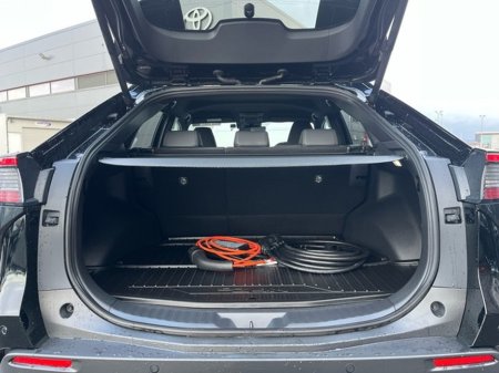 2023 Toyota bZ4X BZ4X SPORT FWD 11KW €31,950 thumbnail